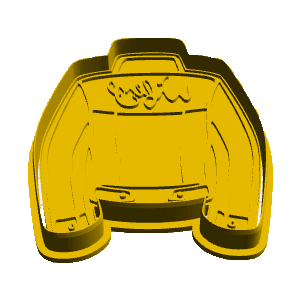 Jacket Cookie Cutter