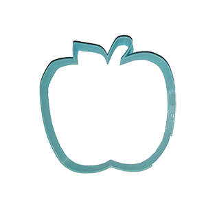 Apple Cookie Cutter