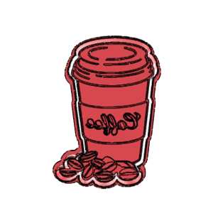 Coffee Cookie Cutter