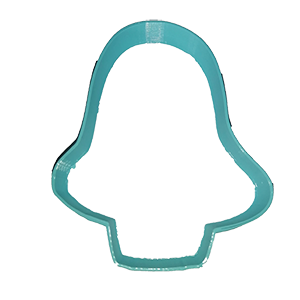 Mushroom Cookie Cutter