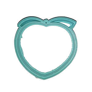 Peach Cookie Cutter