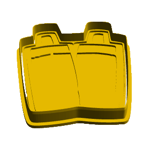 Condiments Cookie Cutter