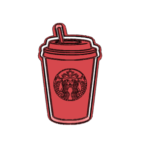 Starbucks Cookie Cutter