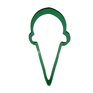 Ice Cream Cookie Cutter