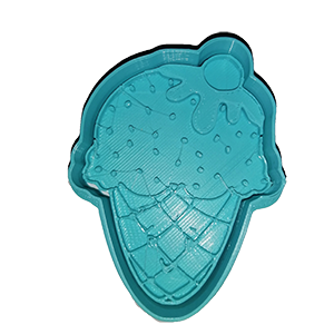 Ice Cream Cookie Cutter