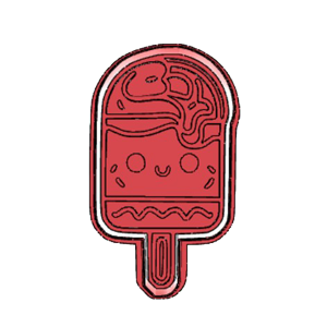 Ice Cream Cookie Cutter