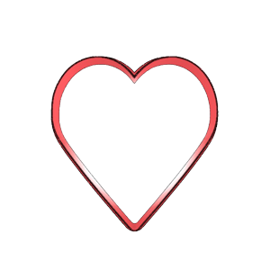 Heart Cookie Cutter
