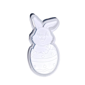 Standing Bunny Cookie Cutter