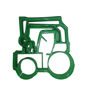 Tractor Cookie Cutter