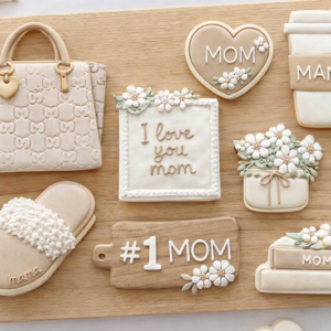 Elegant Mom Lifestyle Set (Stylish & Modern)