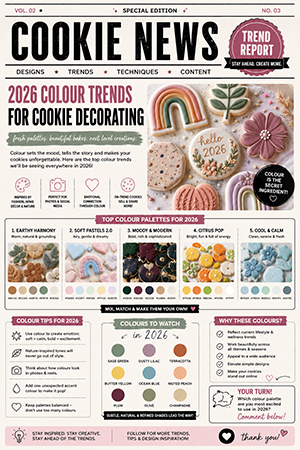 2026 colour trends
