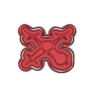 UAV Drone Cookie Cutter
