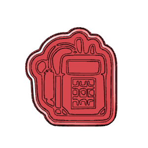 C4 Device Cookie Cutter