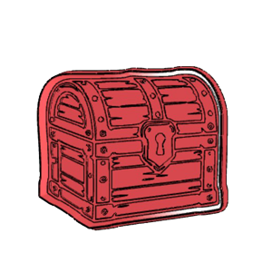 Chest Cookie Cutter