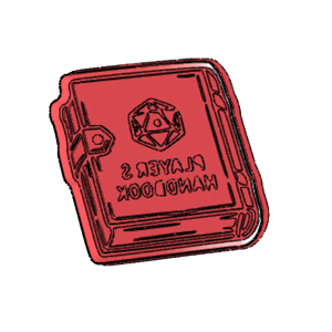 Player Handbook Cookie Cutter