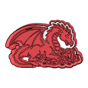 Dragon Cookie Cutter