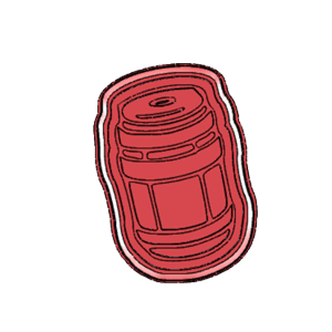 Chug Jug Cookie Cutter