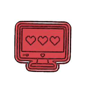 Screen Cookie Cutter