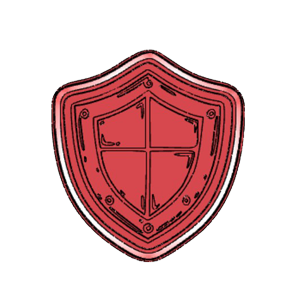 Shield Cookie Cutter