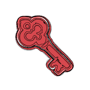 Key Cookie Cutter