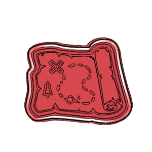 Map Cookie Cutter