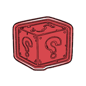 Mystery Box Cookie Cutter