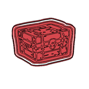 Loot Crate Cookie Cutter