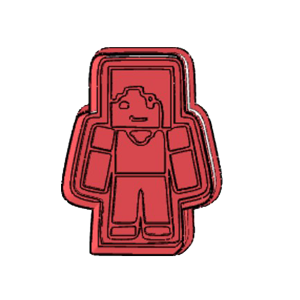 Alex Cookie Cutter