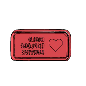 Build Explore Survive Cookie Cutter