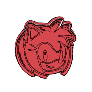 Amy Cookie Cutter
