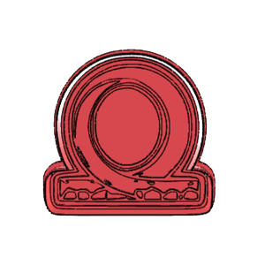 Loop Cookie Cutter