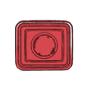 Shield Cookie Cutter