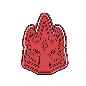 Lich Cookie Cutter