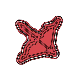 Thori’Dal Cookie Cutter