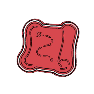 Map Cookie Cutter