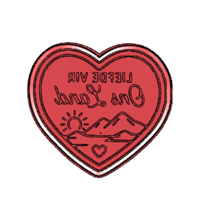 Liefde vir Ons Land Koekie Drukker