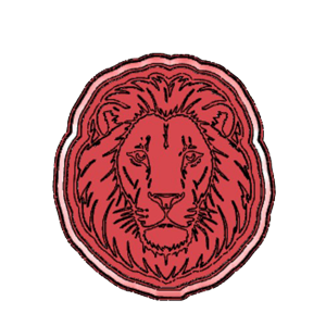 Lion Face Cookie Cutter