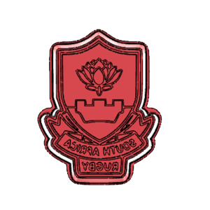 Rugby Badge Cookie Cutter