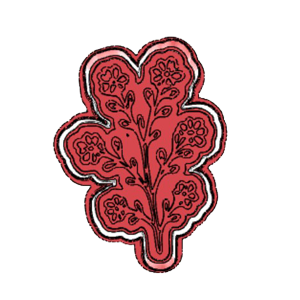 Fynbos Filler Cookie Cutter