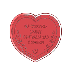 Compassion Today Cookie Cutter
