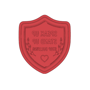 Speak Up Cookie Cutter