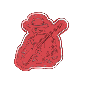 Protector Cookie Cutter