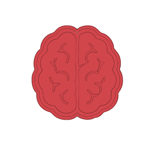 Brain Cookie Cutter