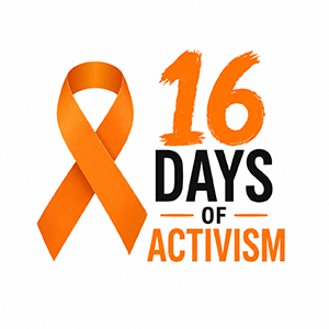16 Days of Activism Cookie Cutters