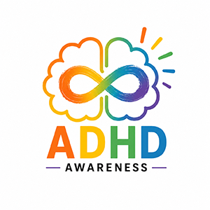 ADHD Awareness Cookie Cutters