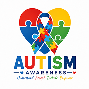 Autism Awareness Cookie Cutters