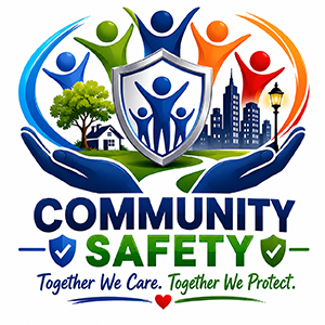 Community Safety Cookie Cutters
