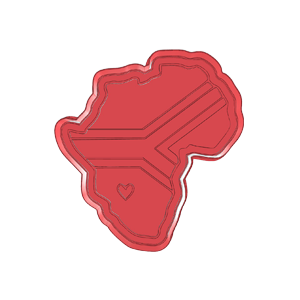 Africa Cookie Cutter
