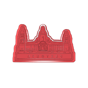 Pretoria Cookie Cutter