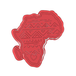 Mzanzi Africa Cookie Cutter